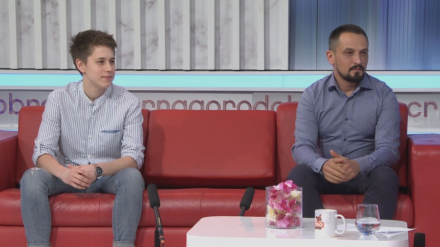 Kalezić: LGBT osobe u CG žive neslobodne živote