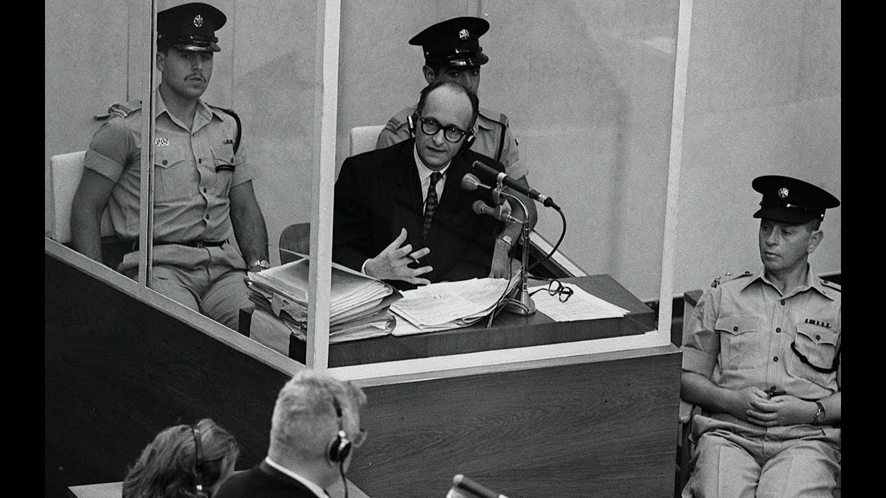 Otkriveni detalji nevjerojatne tajne operacije: Kako je izraelski Mosad uhvatio Adolfa Ajhmana