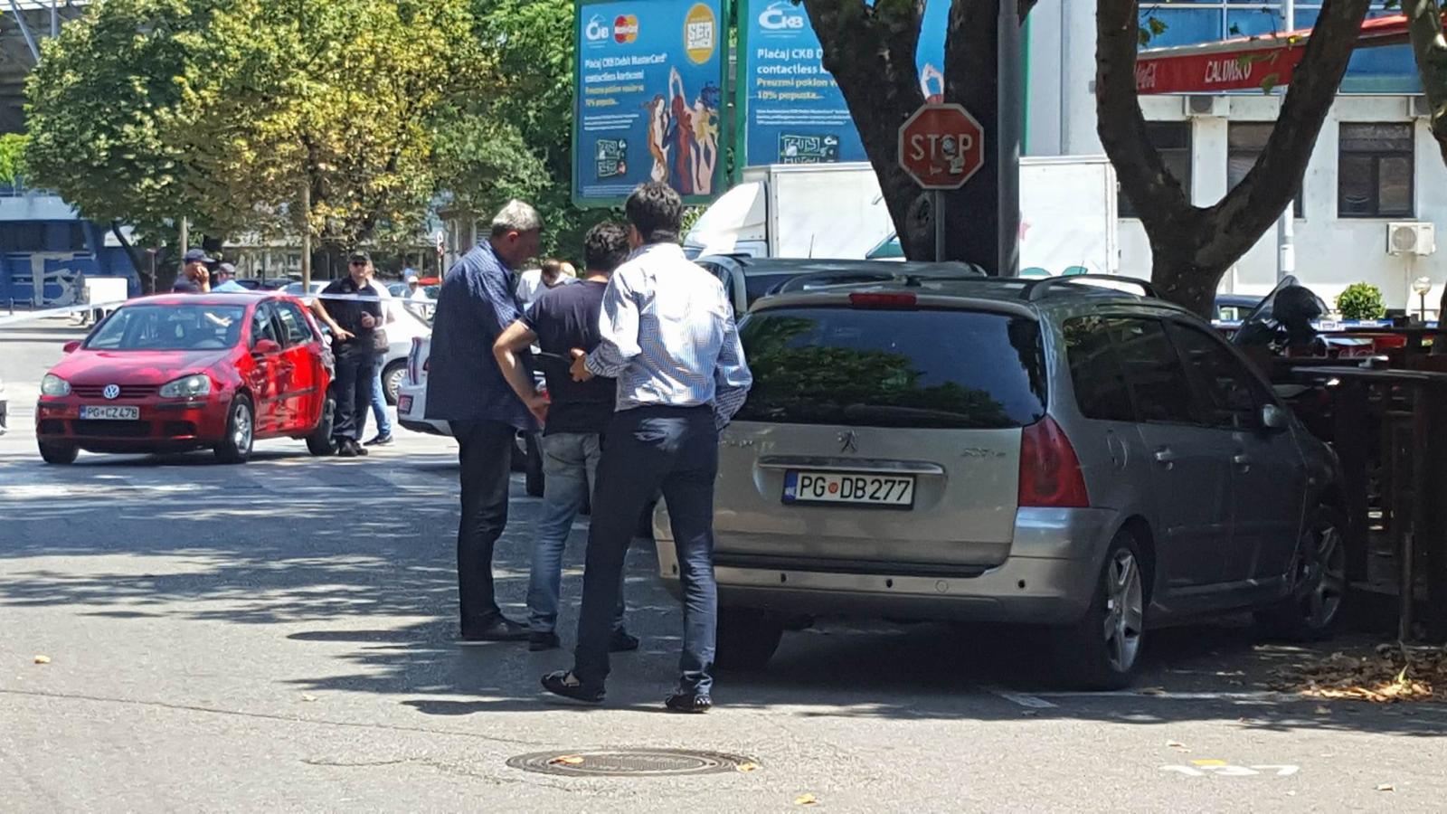 Pokušaj ubistva Šukovića: Za odbranu Radovan Aleksić bio u Beogradu, tužilac tvrdi suprotno