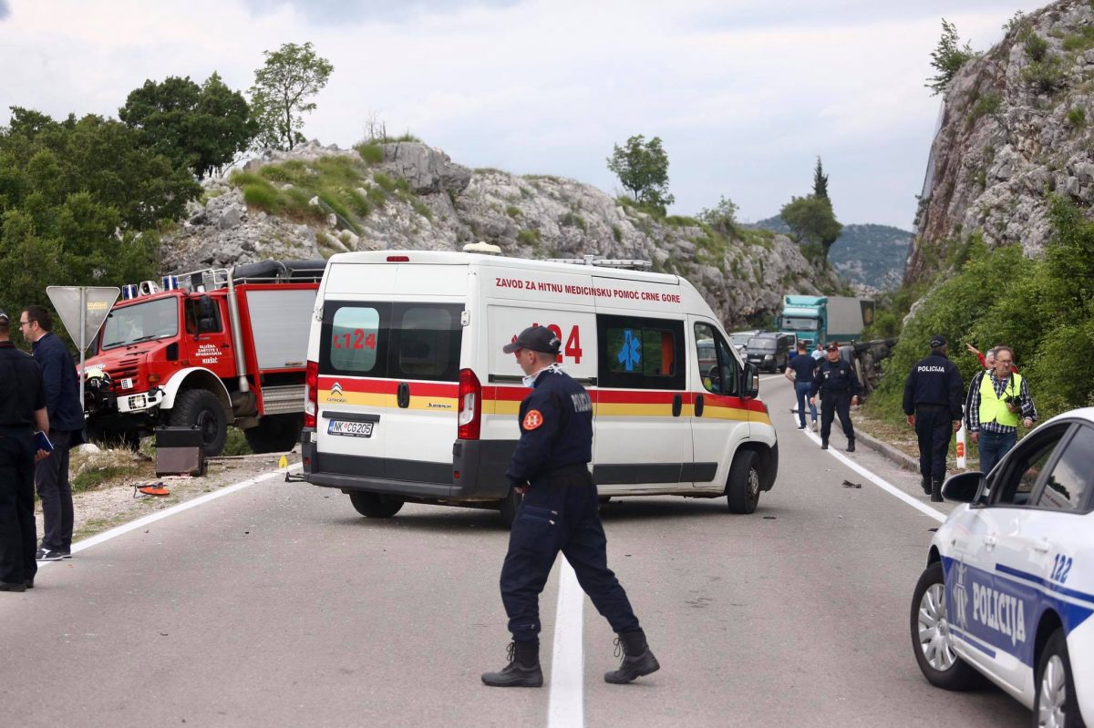 Osumnjičenoj za izazivanje udesa kod Bogetića zadržavanje do 72 sata