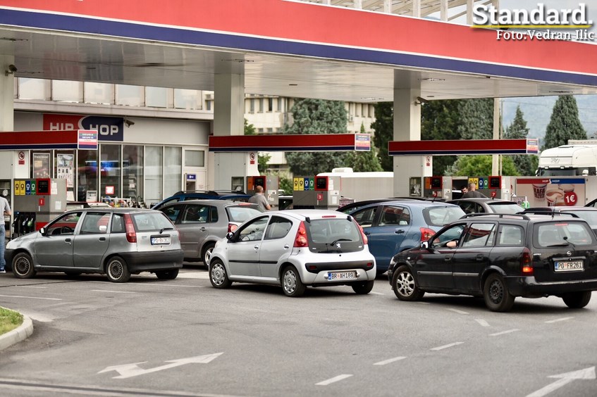 Cijene nafte u Crnoj Gori na istorijskom minimumu