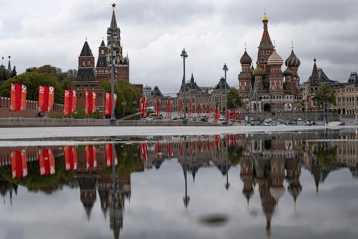 Moskva: Obilježen 9. maj bez vojne parade