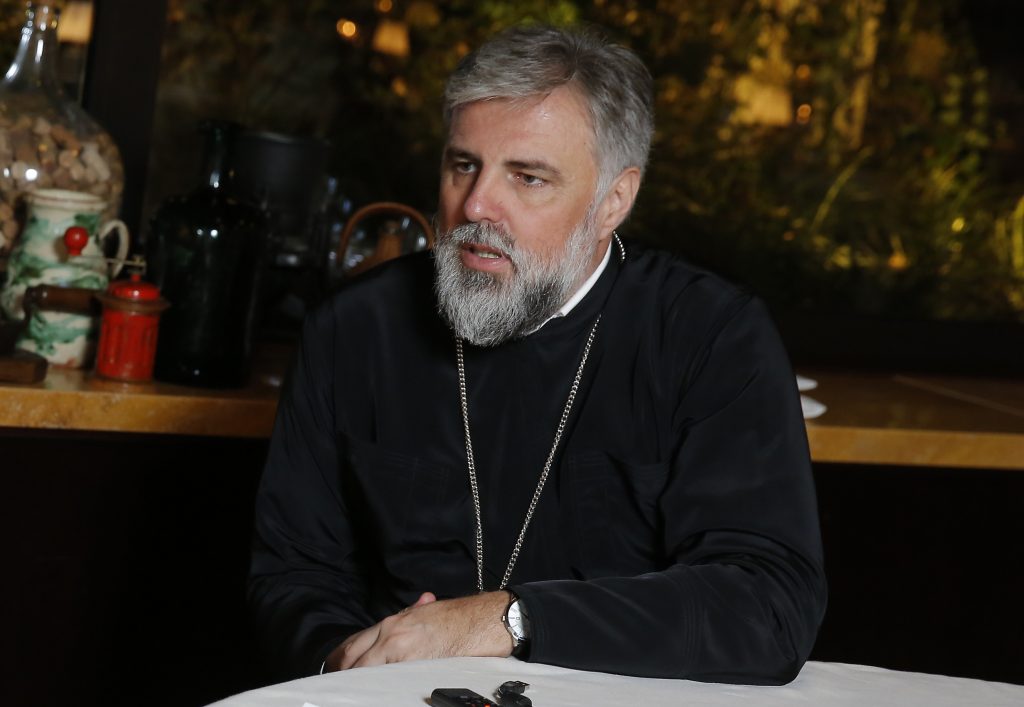 Vladika Grigorije: Sa Lovćena nam stiže dah slobode