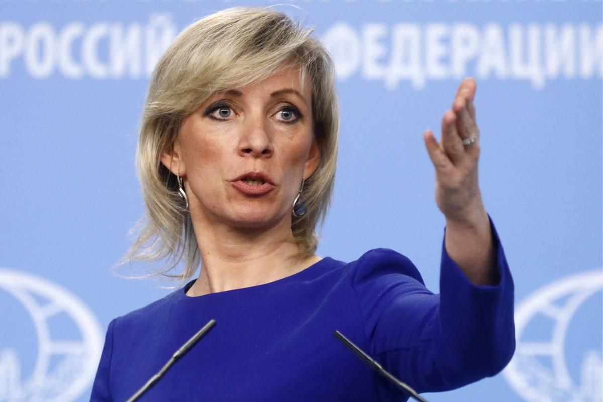 Zaharova: Žele da unesu raskol u pravoslavni svijet i unište jedinstvo na Balkanu