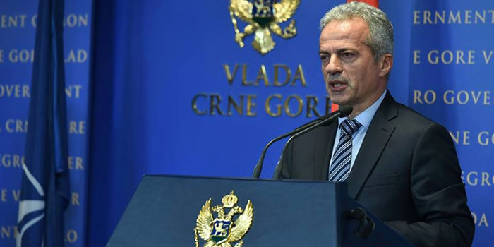 Purišić: Isplata penzija i socijalnih davanja biće redovna, zbog epidemije oko 1.500 ljudi ostalo bez posla