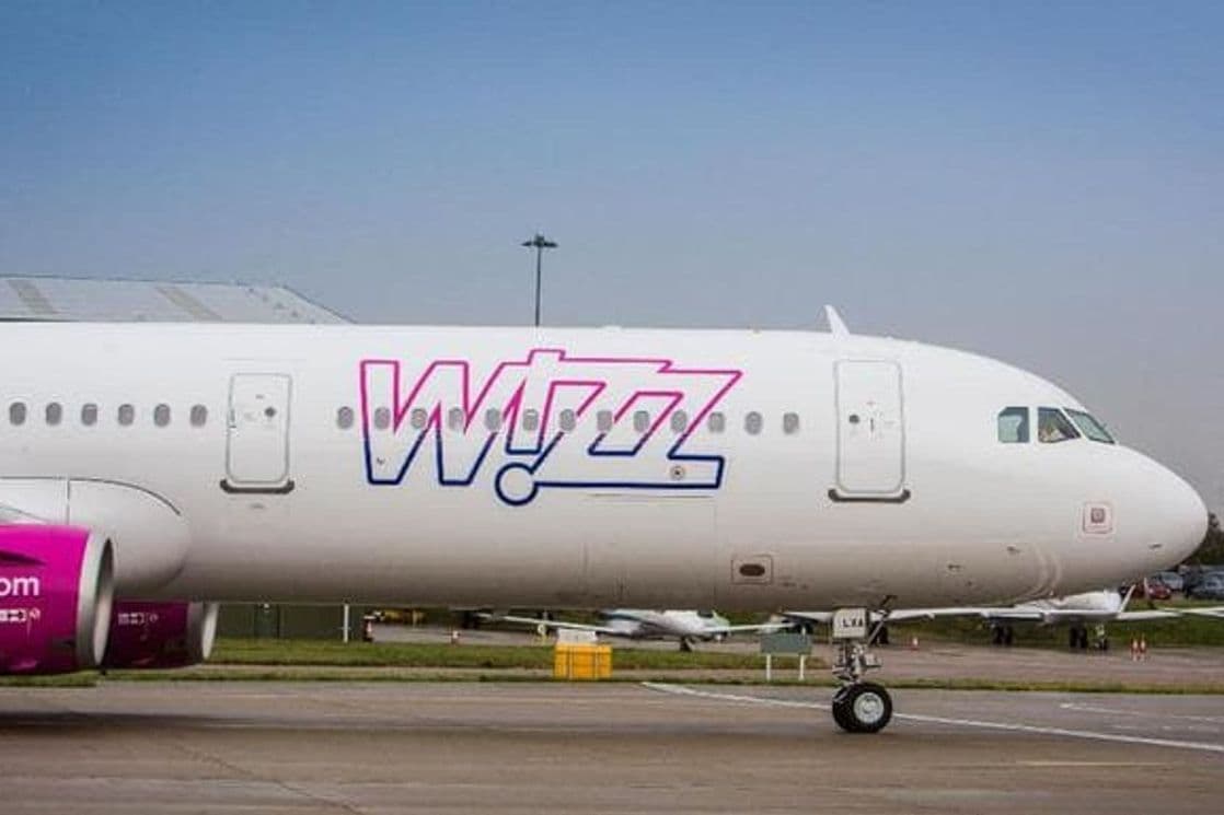 Wizz Air od avgusta uvodi liniju Dortmund-Podgorica, otvara i bazu u Sankt Peterburgu