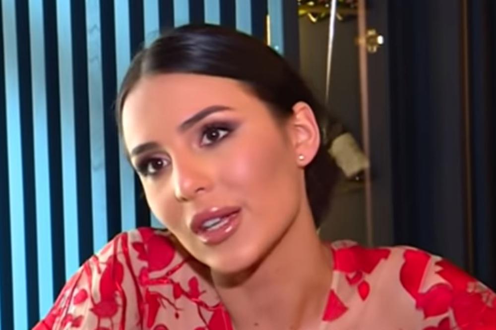 &#8220;MAŠTAŠ DA IZGLEDAŠ KAO MI”: Anastasija Ražnatović imala okršaj na Instagramu