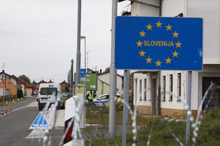 Slovenija pooštrila mjere, karantin za putnike iz BiH i Srbije
