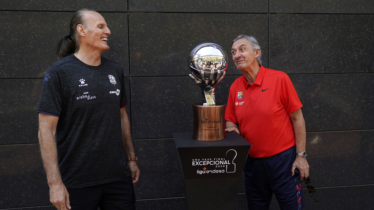 Ko će stvarno “pipnuti” trofej?