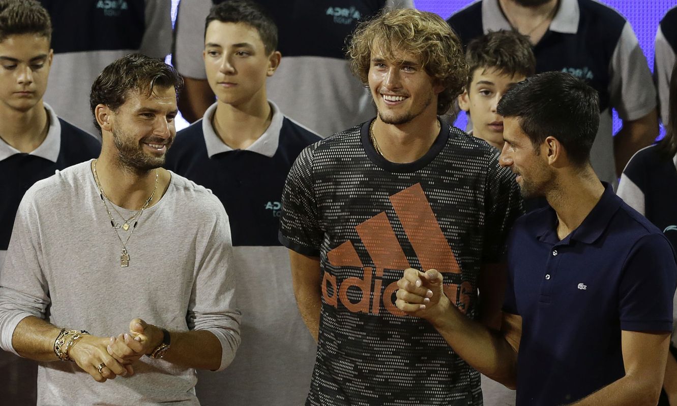 Zverev traži izuzetak od Australijan opena za Đokovića