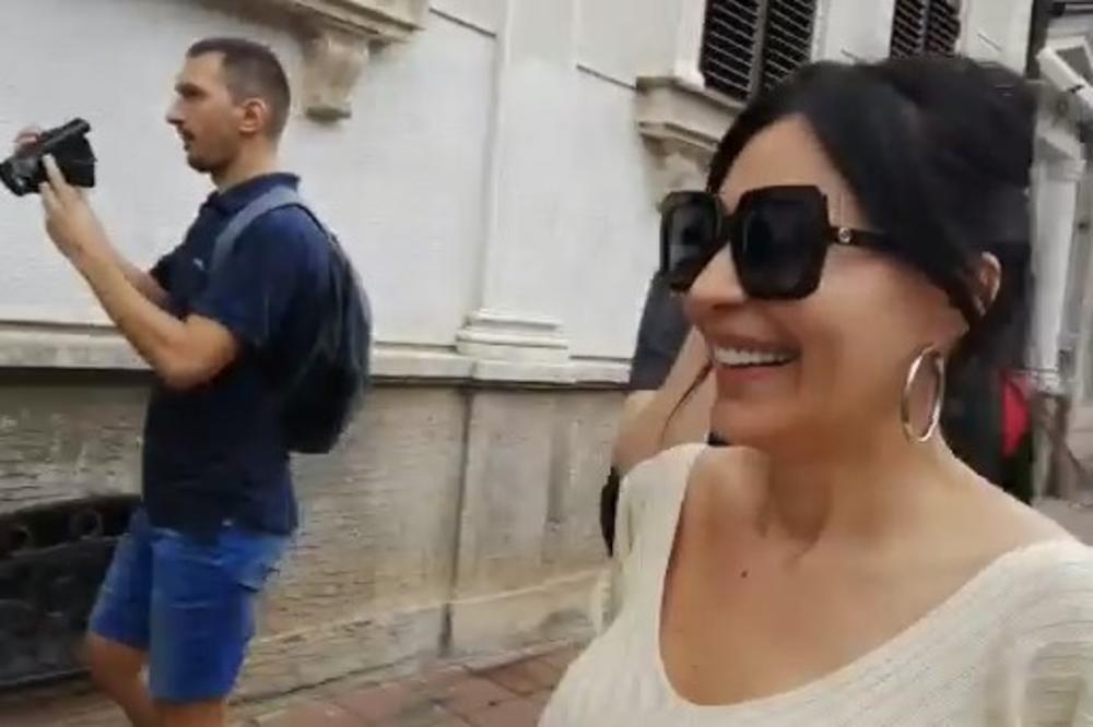 CECA I VELJKO IZVELI ŽELJKA: Ovako izgleda Bogdana par dana nakon porođaja (VIDEO)