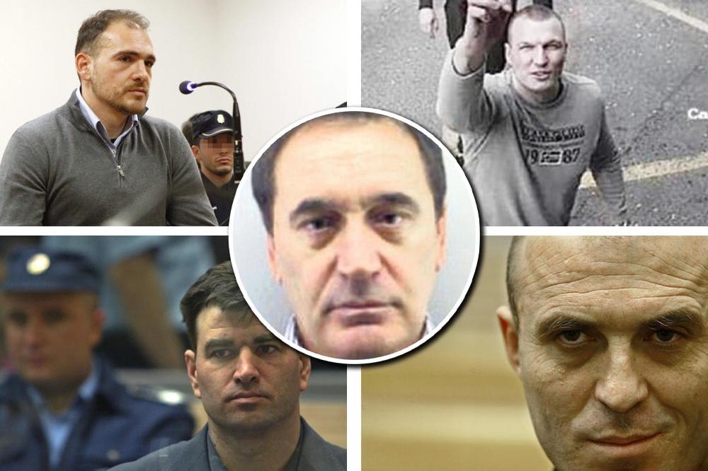 ZMIJA, BUDALA, BANANA, MUTAVI, ZVIJER, GIŠKA: Kako su kriminalci dobili nadimke?
