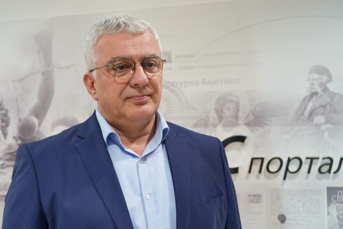 Mandić: DPS se pritajio, u prve redove odbrane isturili lidere manjinskih stranaka