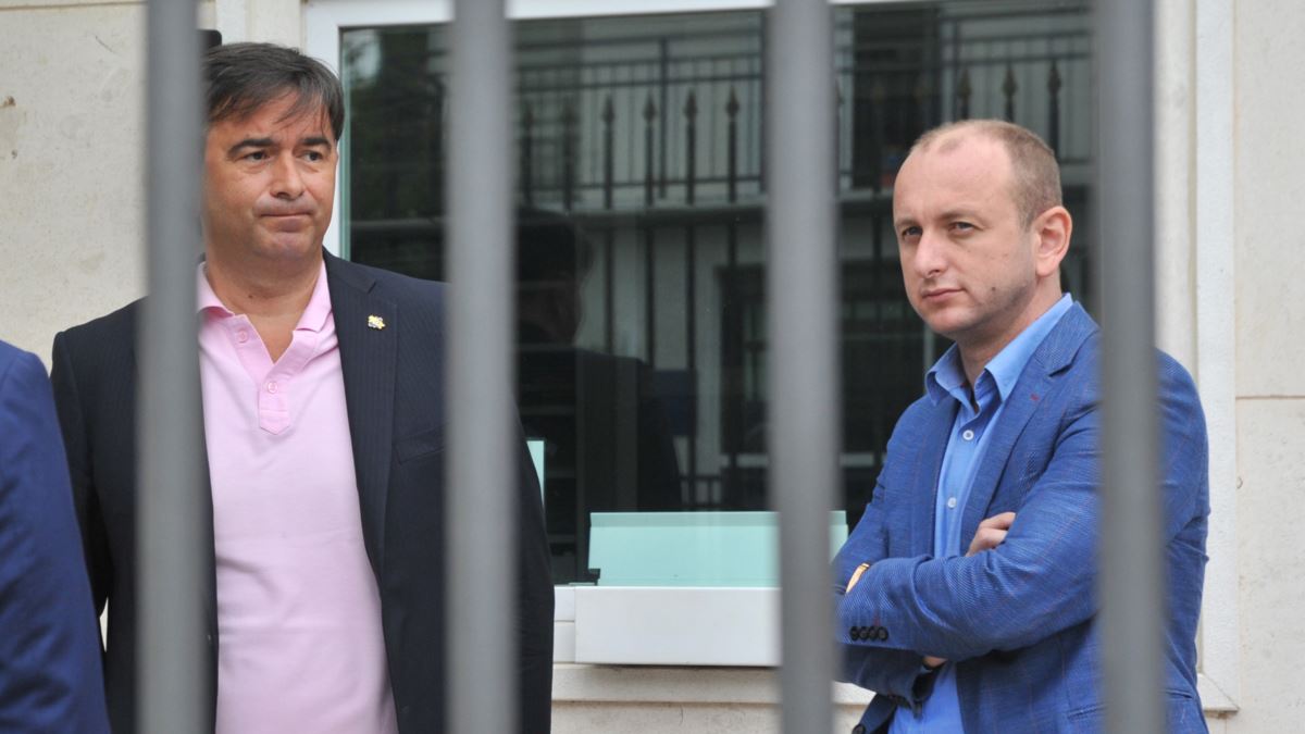 Milan Knežević odslužio kaznu kućnog pritvora