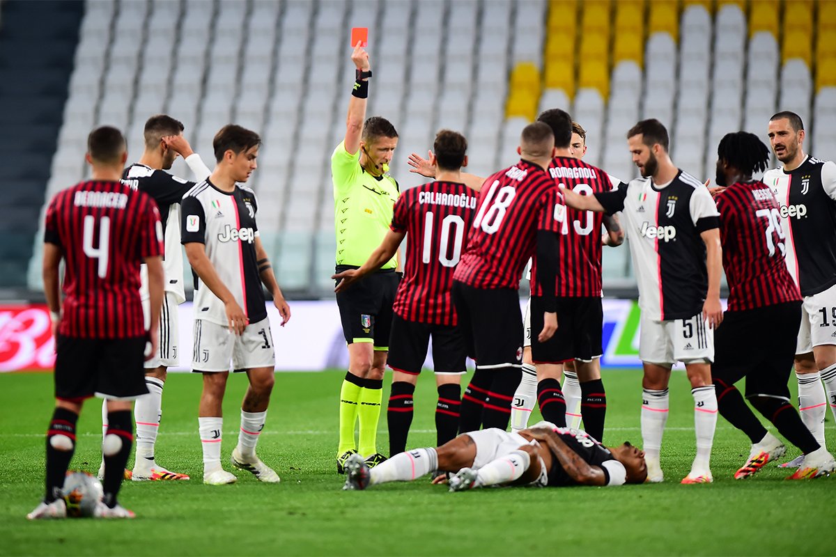 (VIDEO) Vratio se italijanski fudbal &#8211; Juventus u finalu Kupa