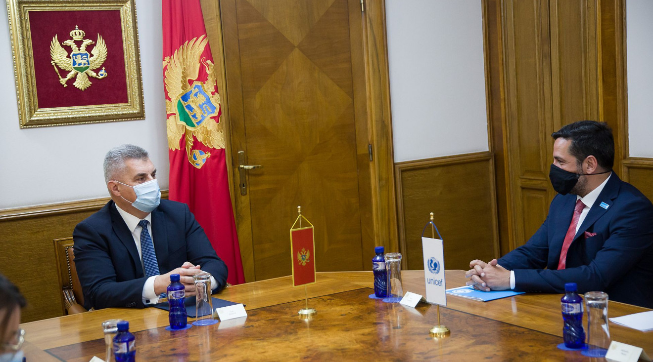 Brajović – Santander: Crne Gore posvećena afirmaciji prava djece