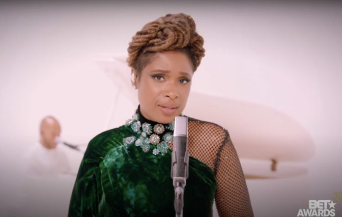 Jennifer Hudson blista u ulozi Arethe Franklin (VIDEO)