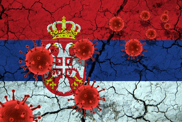 U Srbiji 73 novooboljele osobe, jedna preminula