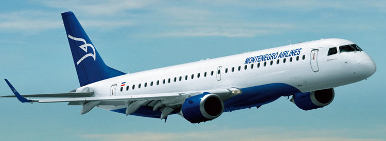 Montenegro airlines nastavlja sa komercijalnim letovima, Ristić: Još nema povratne informacije iz Beograda
