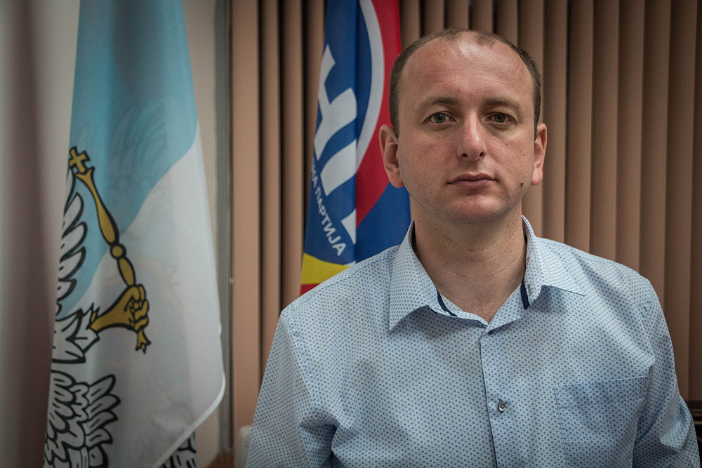 Zadah karaktera