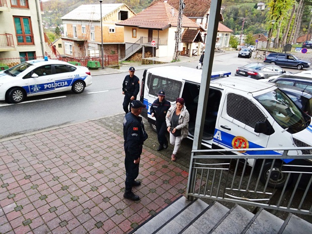 Beranka se ne sjeća da je nožem ranila sugrađanina