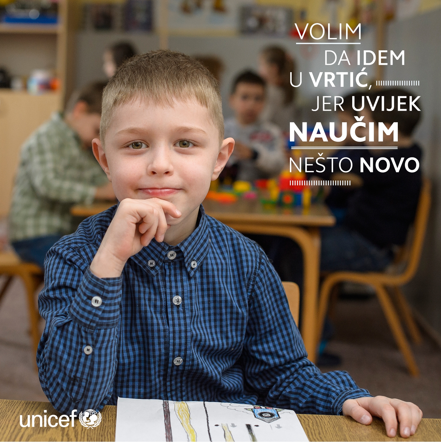 Upis u vrtiće preko interneta: Predškolsko obrazovanje u najboljem interesu svakog djeteta