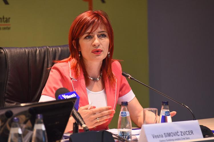 Simović Zvicer: Tužiću IN4S i Medojevića