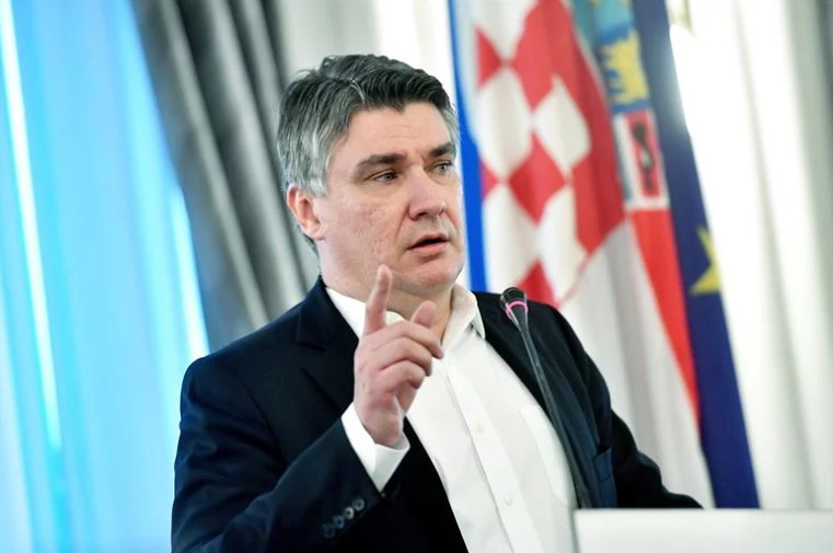 Milanović poručio u Mostaru da nije došao dijeliti BiH