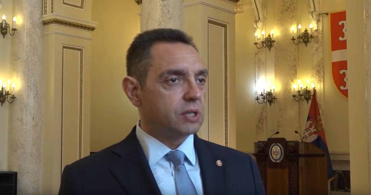 Vulin i Đurić pozitivni na koronu