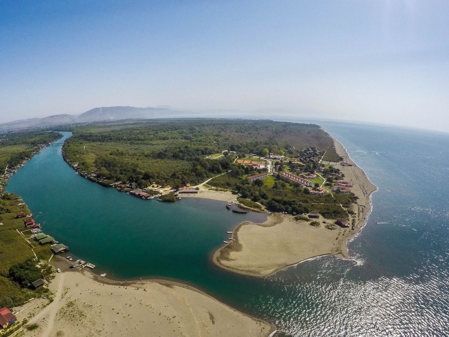 Na Adi nova plaža površine 30.000 kvadrata