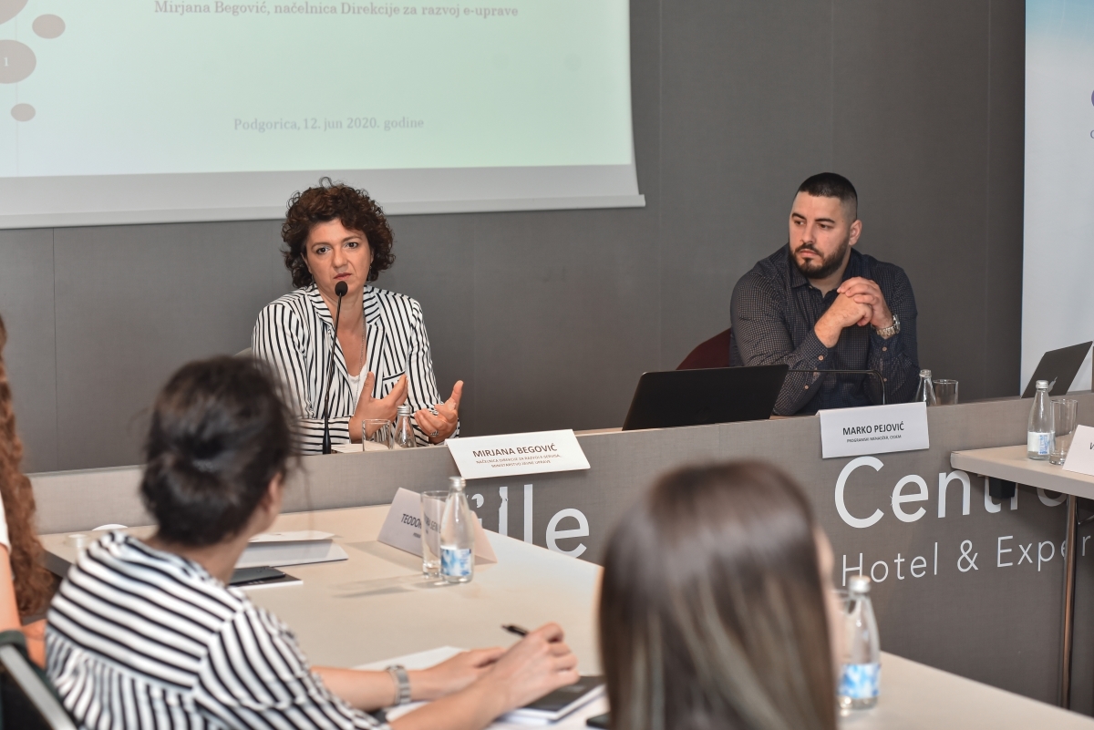 CEDEM: Mediji trebaju da proaktivno plasiraju informacije koje se tiču procesa donošenja odluka