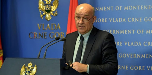Radunović: Znao sam da neće biti poreske policije