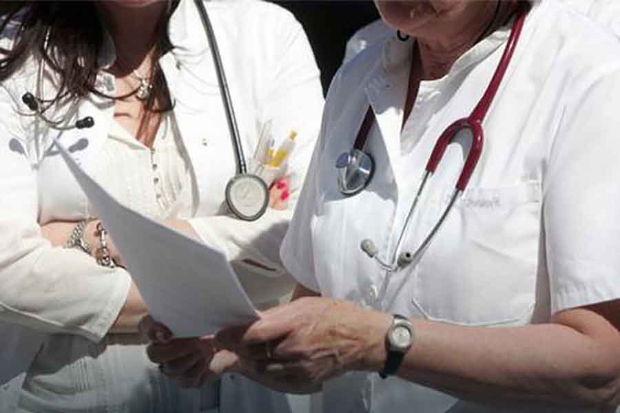 Podrška ljekarima iz Nikšića stigla od 220 doktora iz Podgorice