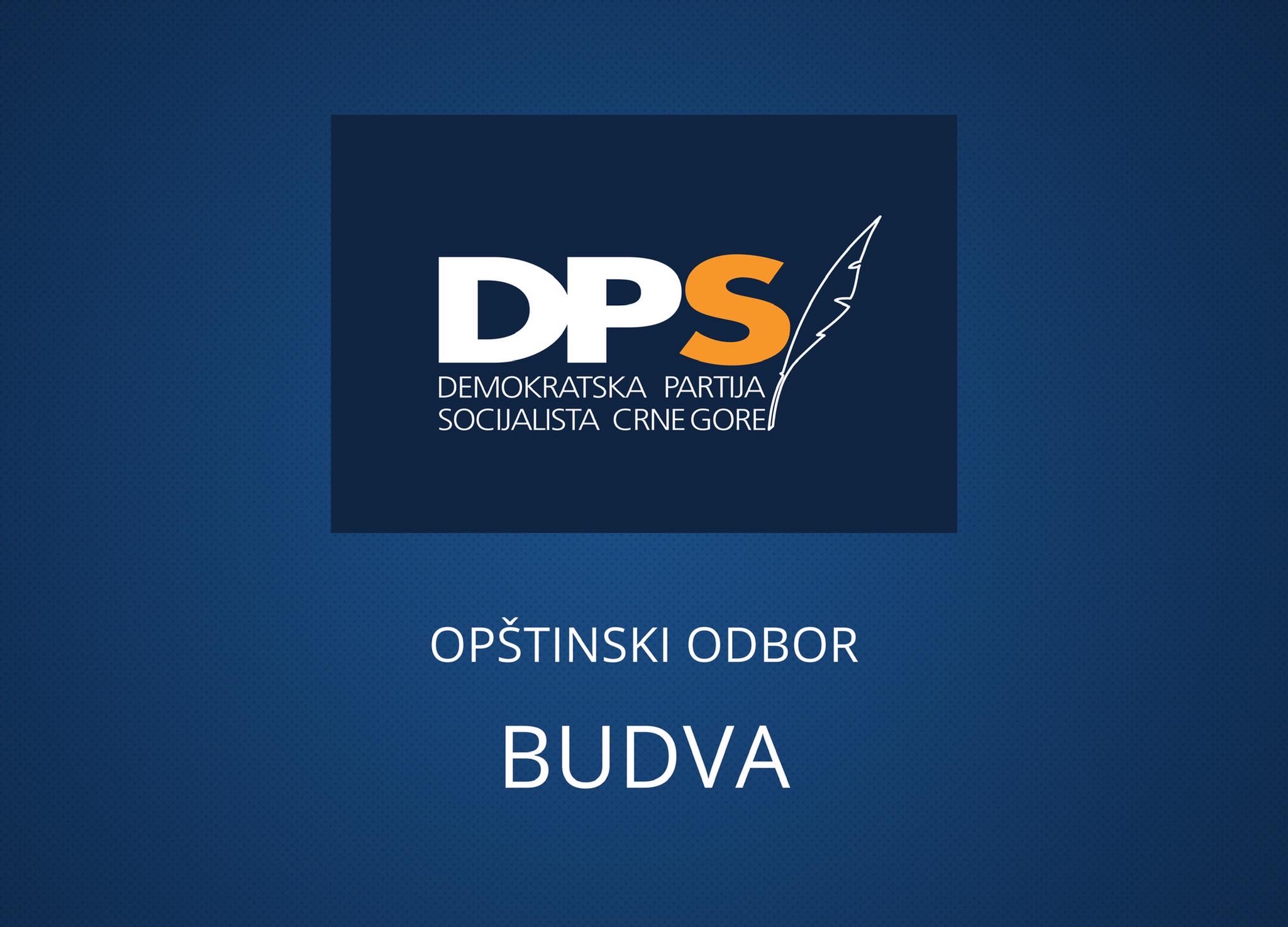 DPS Budva: 17 odbornika se obratilo MJU, traže mišljenje povodom prethodne dvije sjednice