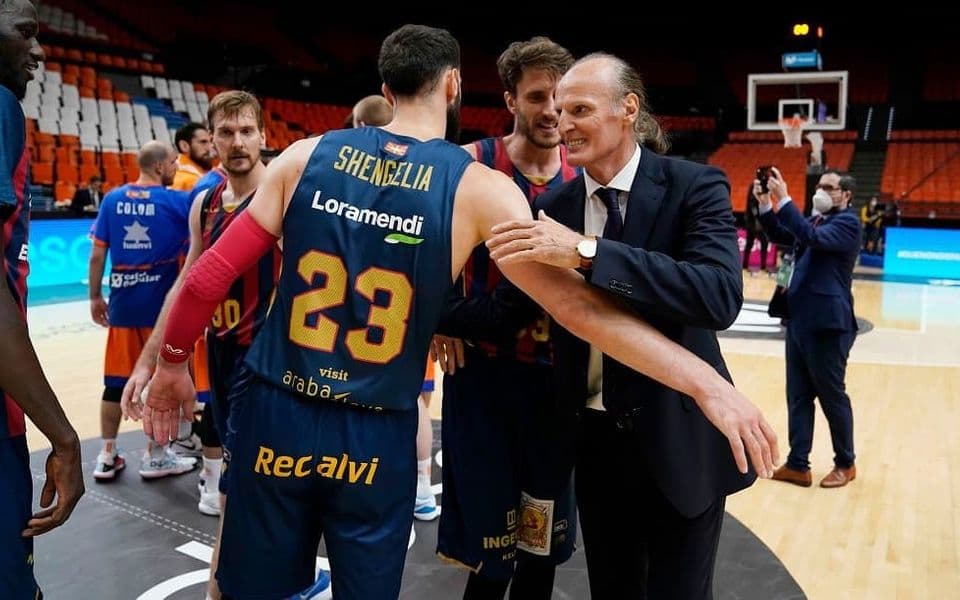 Duško Ivanović je kralj Španije: Baskonija u ludom finišu srušila Barselonu