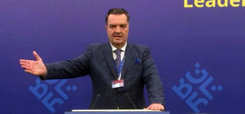 Knežević tvrdi: Džemal Perović radi za DPS