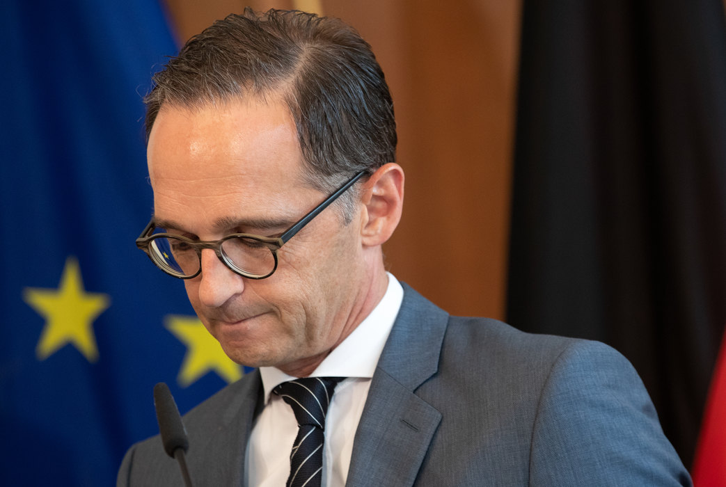 Šef njemačke diplomatije: Moguće novo zatvaranje unutrašnjih granica EU