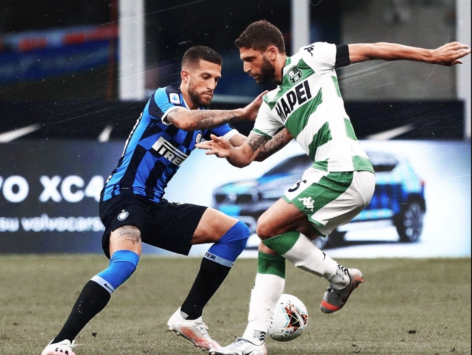 Remi u ludom finišu, Inter sve dalje od titule