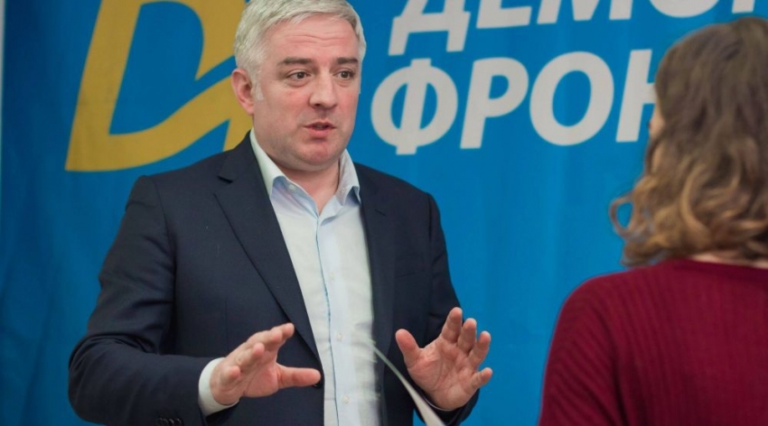 Vučurović: Stranke parlamentarne većine da podrže Mandića