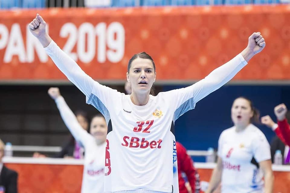 Katarina Bulatović završila igračku karijeru!