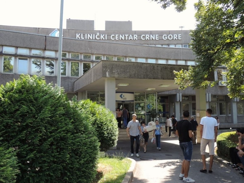 Ljekari iz Podgorice podržali kolege iz Nikšića