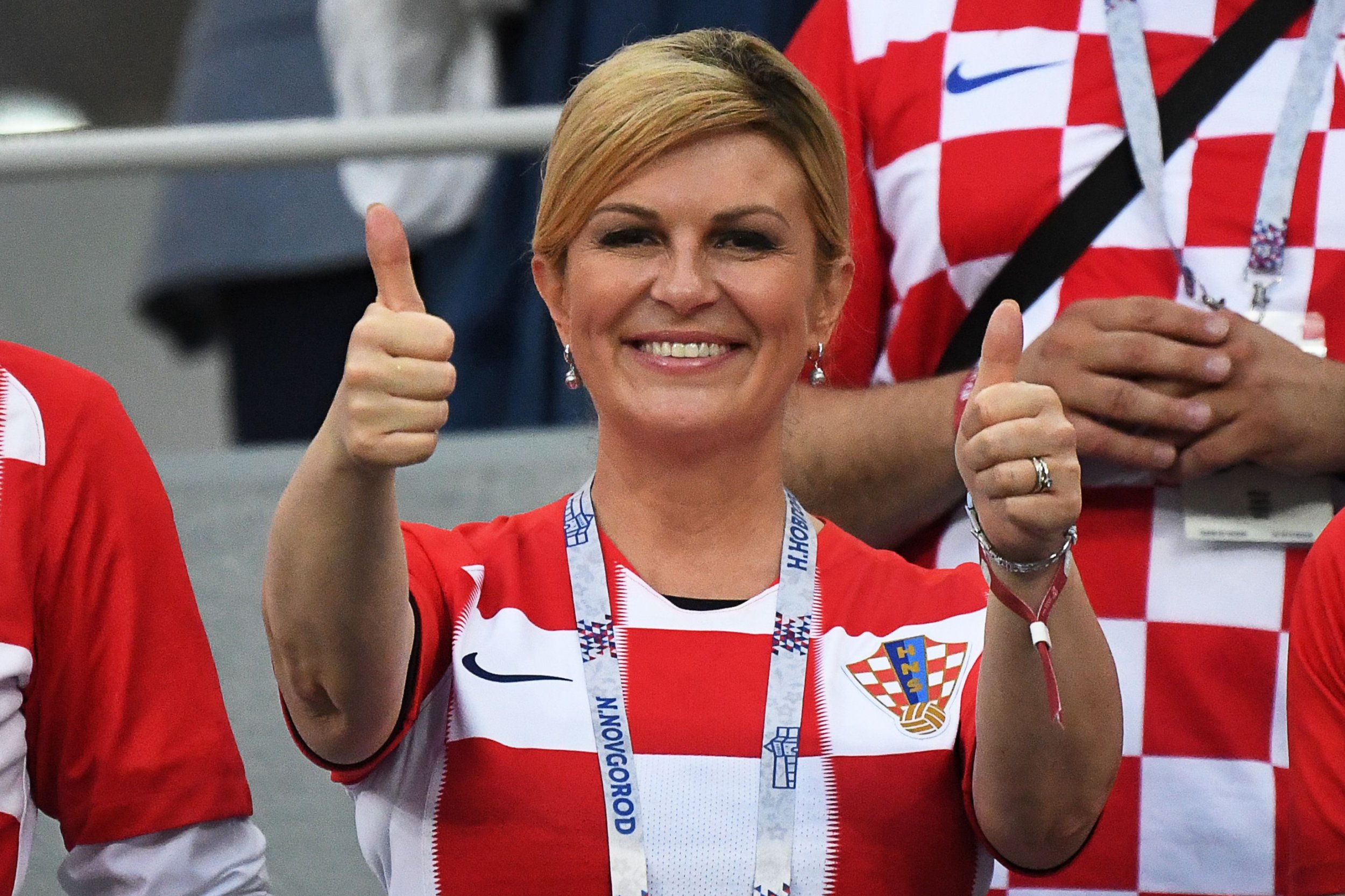 Kolinda postala glumica