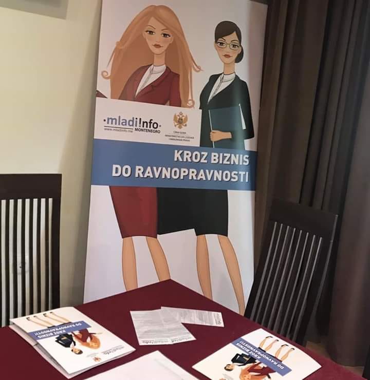 Održana prva radionica &#8221;Kroz biznis do ravnopravnosti&#8221;