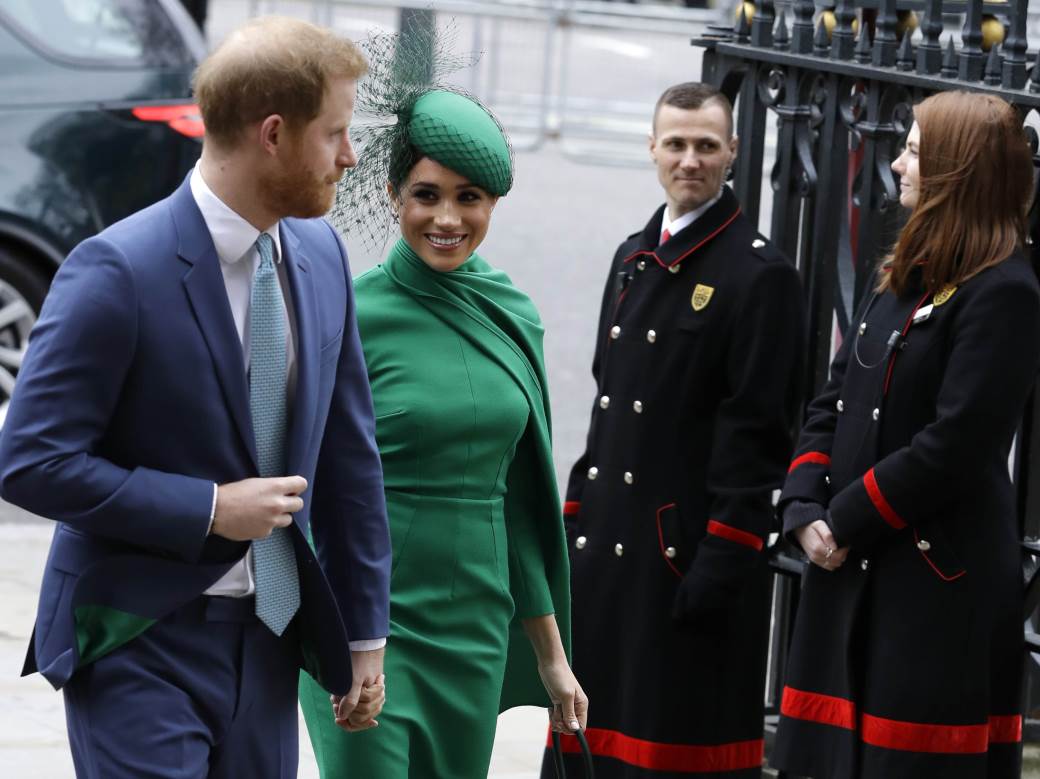 Novinar tvrdi da je Megan Markl zlostavljala princezu Šarlot
