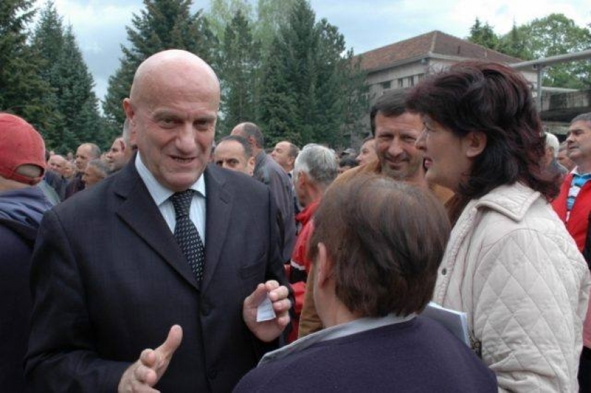 Daka Davidović u centru skandala u S. Makedoniji: Dao 300.000 mita vrhu vlasti