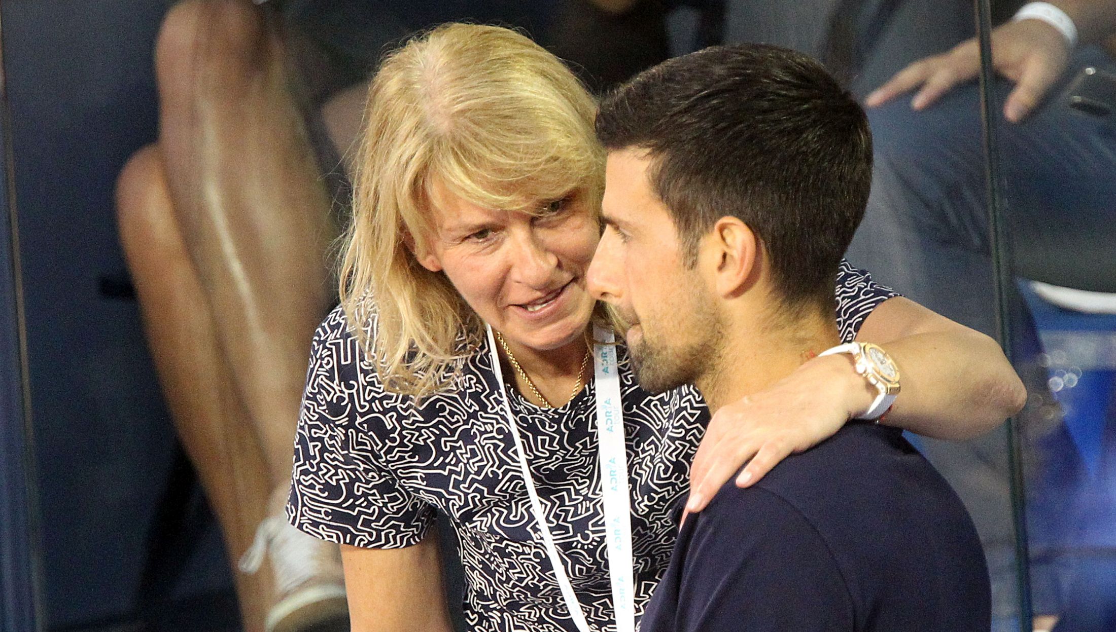 Majka Novaka Đokovića OČAJNA! Dijana: Kao da su jedva dočekali da ga napadnu!