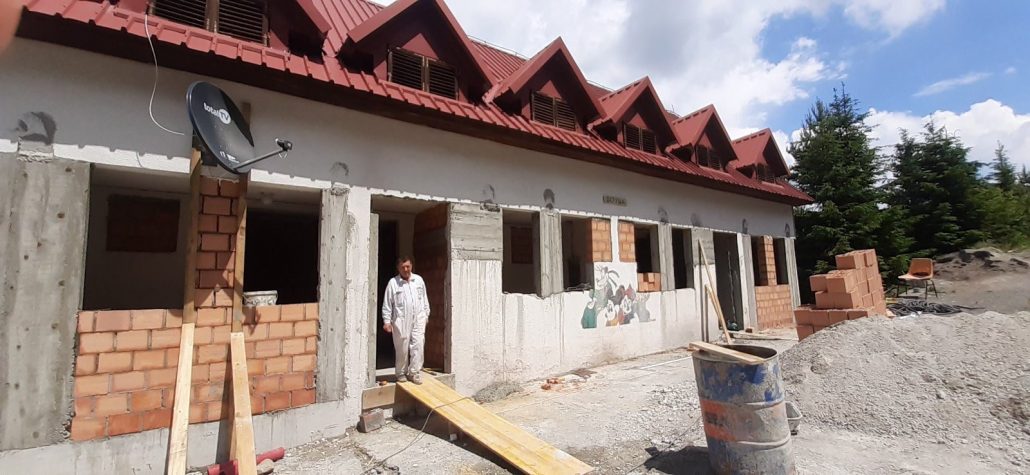 Odmaralište na Veruši uskoro dobija moderan paviljon