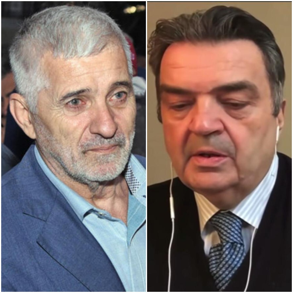 Perović: Ne vjerujem u postojanje plave torbe