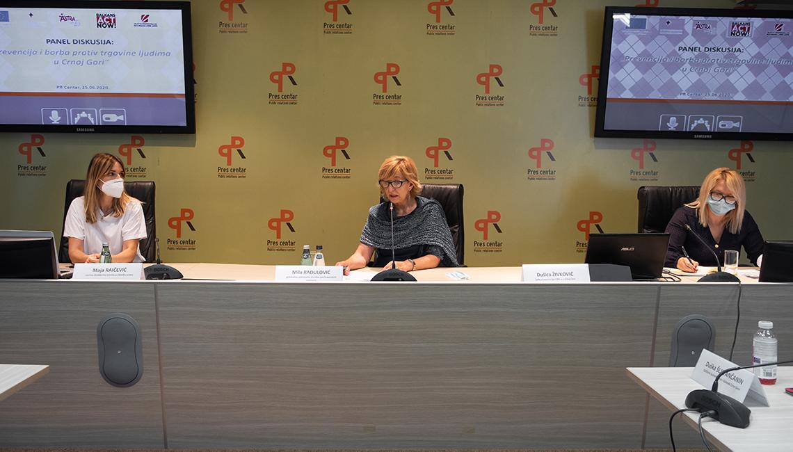 Izostaje direktna podrška žrtvama trgovine ljudima