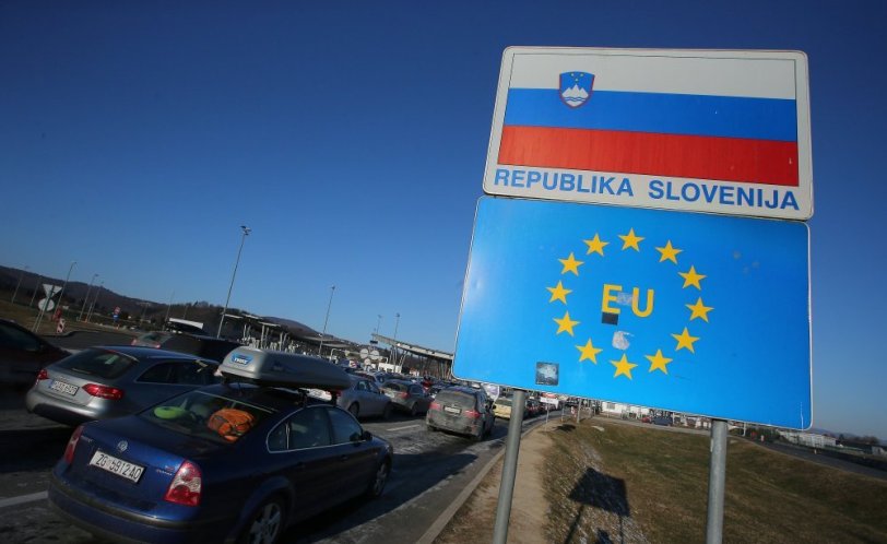 Vlada Slovenije usvojila odluku o priznavanju Palestine